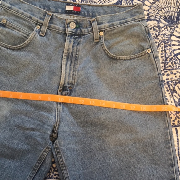 Vintage Tommy Hilfiger Straight Leg Jeans - Picture 5 of 11